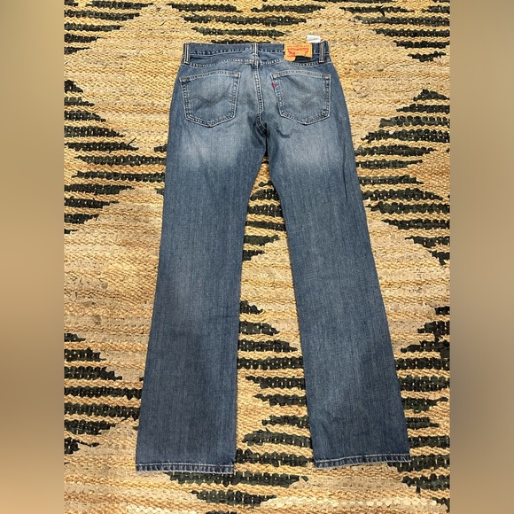 Levi’s 527 Slim Bootcut Jeans - Picture 2 of 3